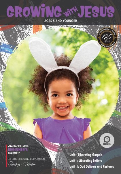 Growing with Jesus (eBook, ePUB)