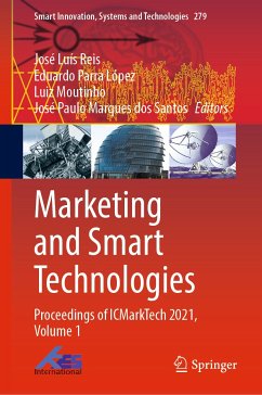 Marketing and Smart Technologies (eBook, PDF)