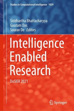 Cover Intelligence Enabled Research (eBook, PDF)