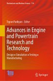 Advances in Engine and Powertrain Research and Technology (eBook, PDF)