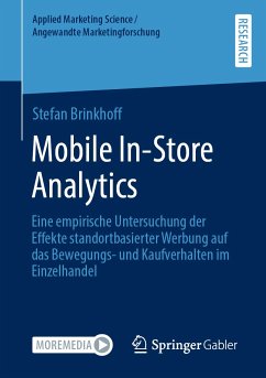 Mobile In-Store Analytics (eBook, PDF) - Brinkhoff, Stefan