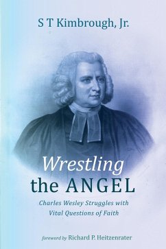 Wrestling the Angel (eBook, ePUB) Wrestling the Angel (eBook, ePUB)