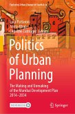 Politics of Urban Planning (eBook, PDF)