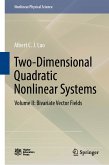 Two-Dimensional Quadratic Nonlinear Systems (eBook, PDF)