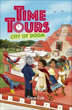 Reading Planet: Astro - Time Tours: City of Doom - Jupiter/Mercury (eBook, ePUB) - Cole, Steve