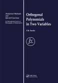 Orthogonal Polynomials in Two Variables (eBook, ePUB)