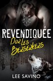 Revendiquée par les Berserkers (La Saga des Berserkers, #5) (eBook, ePUB)