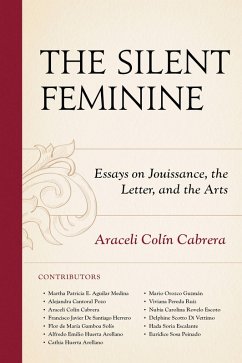 Cover The Silent Feminine (eBook, ePUB)