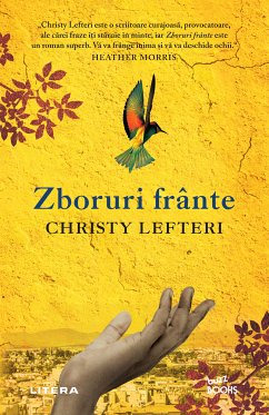 Zboruri frante (eBook, ePUB) - Lefteri, Christy