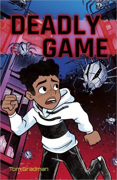 Reading Planet: Astro - Deadly Game - Jupiter/Mercury (eBook, ePUB) - Bradman, Tom