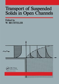 Cover Transport of Suspended Solids in Open Channels (eBook, PDF)