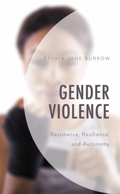 Cover Gender Violence (eBook, ePUB)
