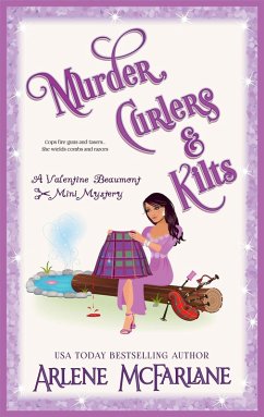 Murder, Curlers, and Kilts (The Murder, Curlers Series, #5) (eBook, ePUB) - McFarlane, Arlene