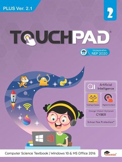 Cover Touchpad Plus Ver. 2.1 Class 2 (eBook, ePUB)