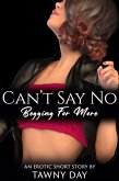 Can't Say No (eBook, ePUB)
