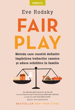 Fair Play (eBook, ePUB) - Rodsky, Eve