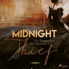 Midnight Thief - Das Versprechen der Heilerin (MP3-Download) - Dutter, Andreas