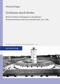 Zivilisieren durch Strafen (eBook, PDF) - Kläger, Michael