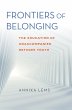Frontiers of Belonging (eBook, ePUB) - Bild 1