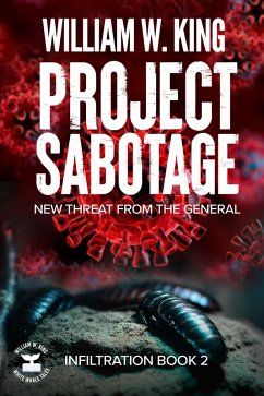 Cover Project Sabotage (eBook, ePUB)