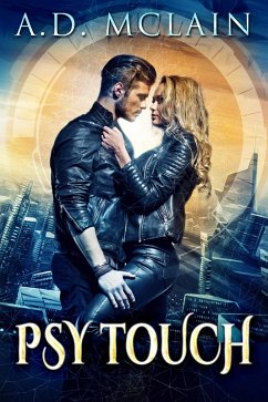 Psy Touch (eBook, ePUB) - Mclain, A. D.