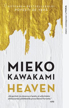 Heaven (eBook, ePUB) - Kawakami, Mieko