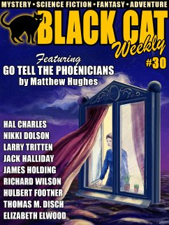 Black Cat Weekly #30 (eBook, ePUB)