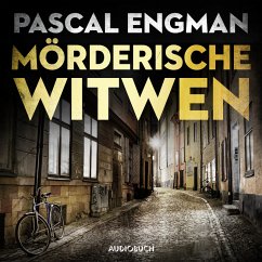 Mörderische Witwen - Ein Fall für Vanessa Frank (MP3-Download) - Engman, Pascal