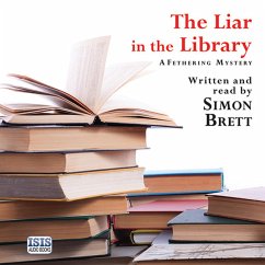 The Liar in the Library (MP3-Download) - Brett, Simon