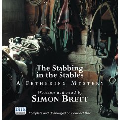 The Stabbing in the Stables (MP3-Download) - Brett, Simon