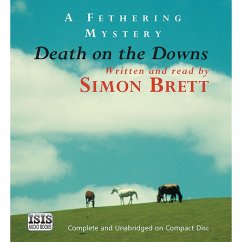 Death on the Downs (MP3-Download) - Brett, Simon
