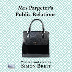 Mrs Pargeter's Public Relations (MP3-Download) - Brett, Simon
