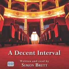 A Decent Interval (MP3-Download) - Brett, Simon