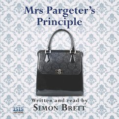 Mrs Pargeter's Principle (MP3-Download) - Brett, Simon