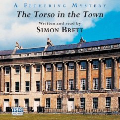 The Torso in the Town (MP3-Download) - Brett, Simon