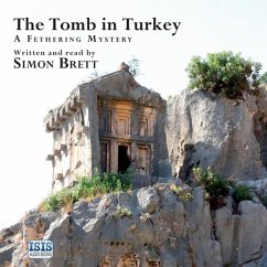 The Tomb in Turkey (MP3-Download) - Brett, Simon