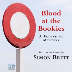 Blood at the Bookies (MP3-Download) - Brett, Simon