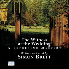 The Witness at the Wedding (MP3-Download) - Brett, Simon