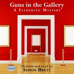 Guns in the Gallery (MP3-Download) - Brett, Simon