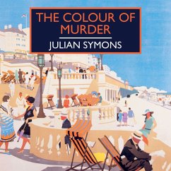 The Colour of Murder (MP3-Download) - Symons, Julian