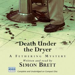 Death Under the Dryer (MP3-Download) - Brett, Simon