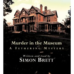 Murder in the Museum (MP3-Download) - Brett, Simon