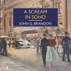A Scream in Soho (MP3-Download) - Brandon, John G.