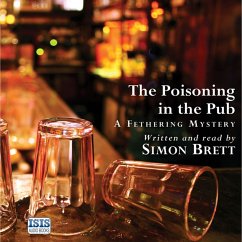 The Poisoning in the Pub (MP3-Download) - Brett, Simon