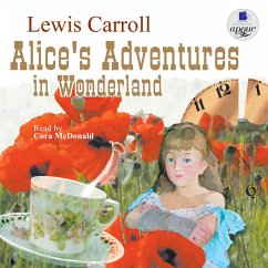 Alice's Adventures in Wonderland (MP3-Download) - Lewis, Carroll