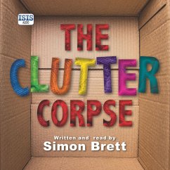 The Clutter Corpse (MP3-Download) - Brett, Simon