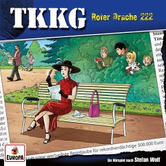 TKKG - Folge 222: Roter Drache (MP3-Download) - Hofstetter, Martin; Wolf, Stefan