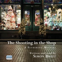 The Shooting in the Shop (MP3-Download) - Brett, Simon