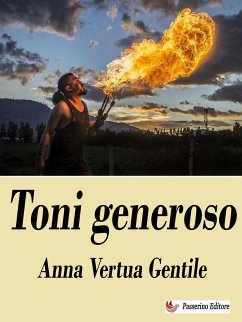 Toni generoso (eBook, ePUB) - Vertua Gentile, Anna