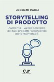 Storytelling di prodotto (eBook, ePUB)